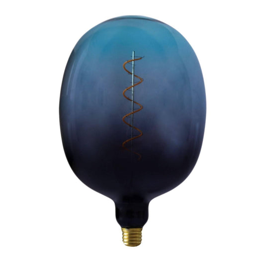 Lampadina LED Egg Dusk XXL linea Pastel filamento a Spirale 4W 60Lm - Bulby