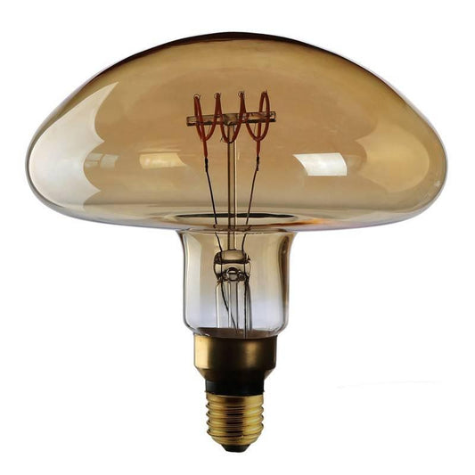Lampadina LED Mushroom Vintage 5W 250Lm 1800K Dimmerabile - Bulby