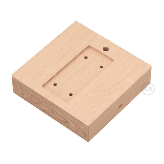 Supporto quadrato per Archet(To) in legno - Bulby
